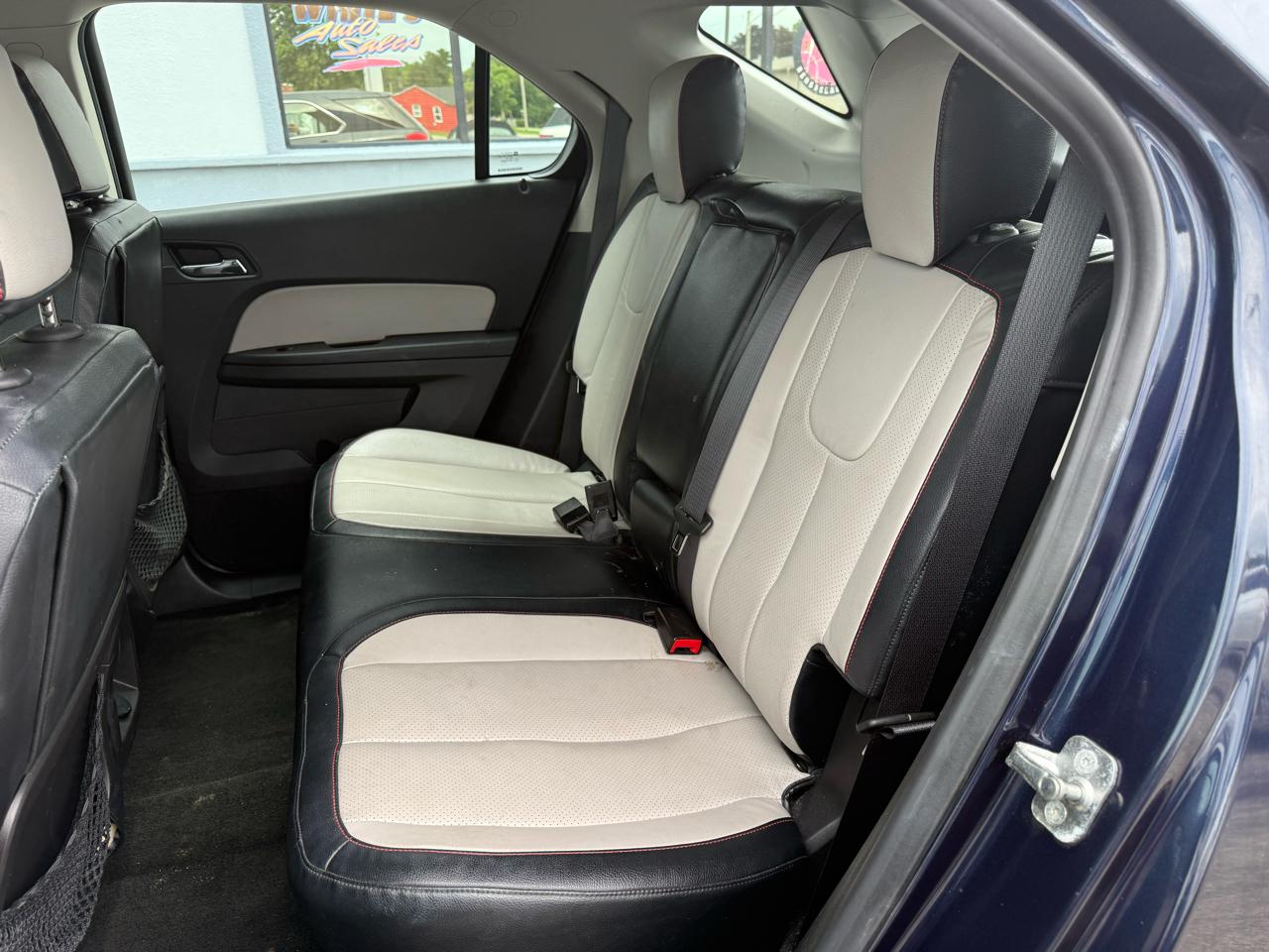 Chevrolet Equinox LS 2WD 2015