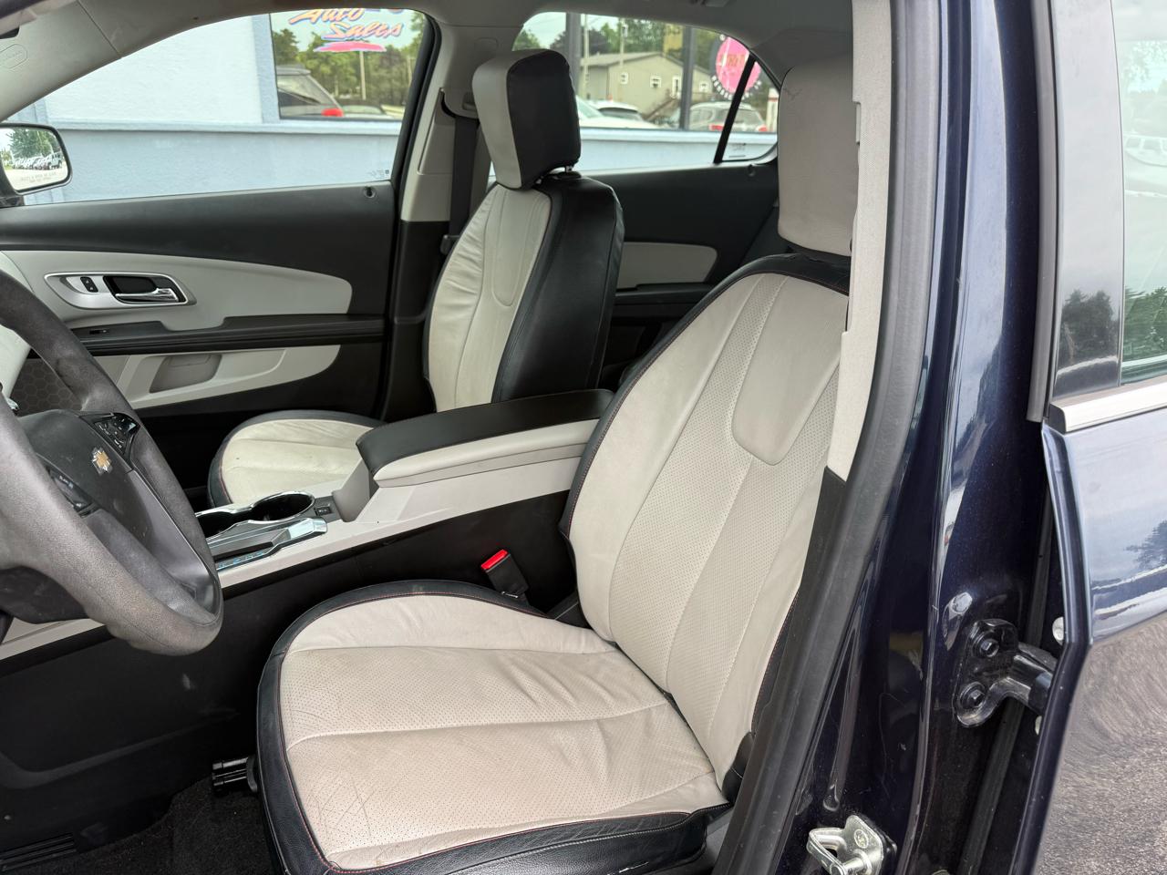 Chevrolet Equinox LS 2WD 2015