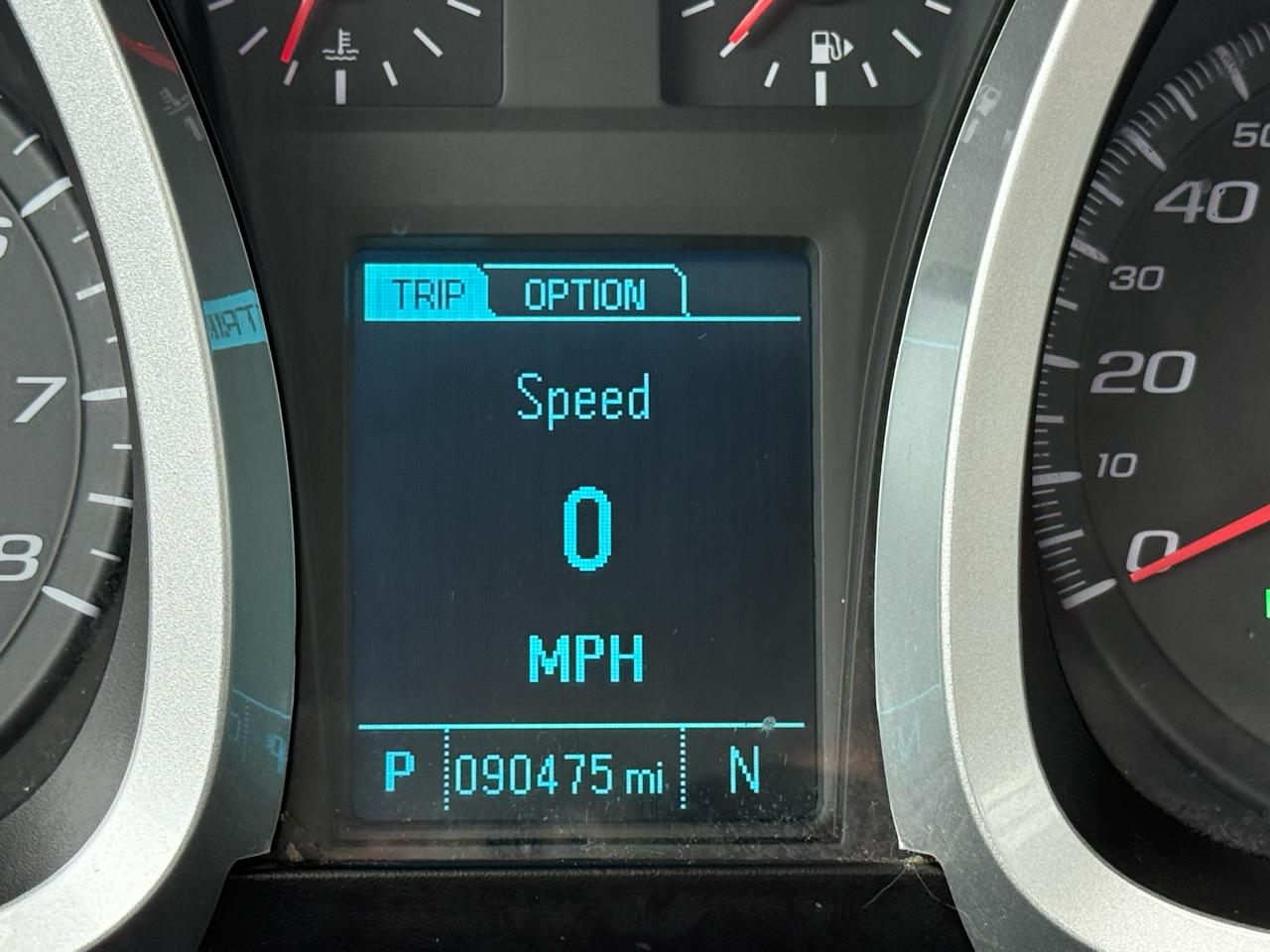Chevrolet Equinox LS 2WD 2015