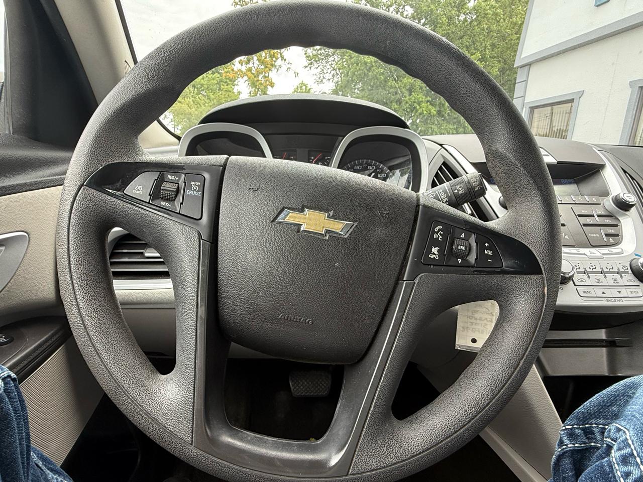 Chevrolet Equinox LS 2WD 2015