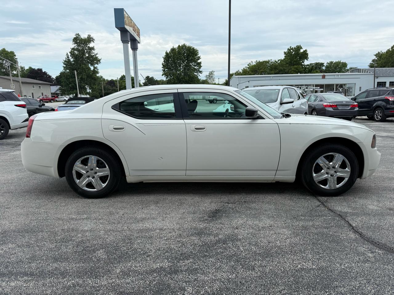 Dodge Charger SE 2008
