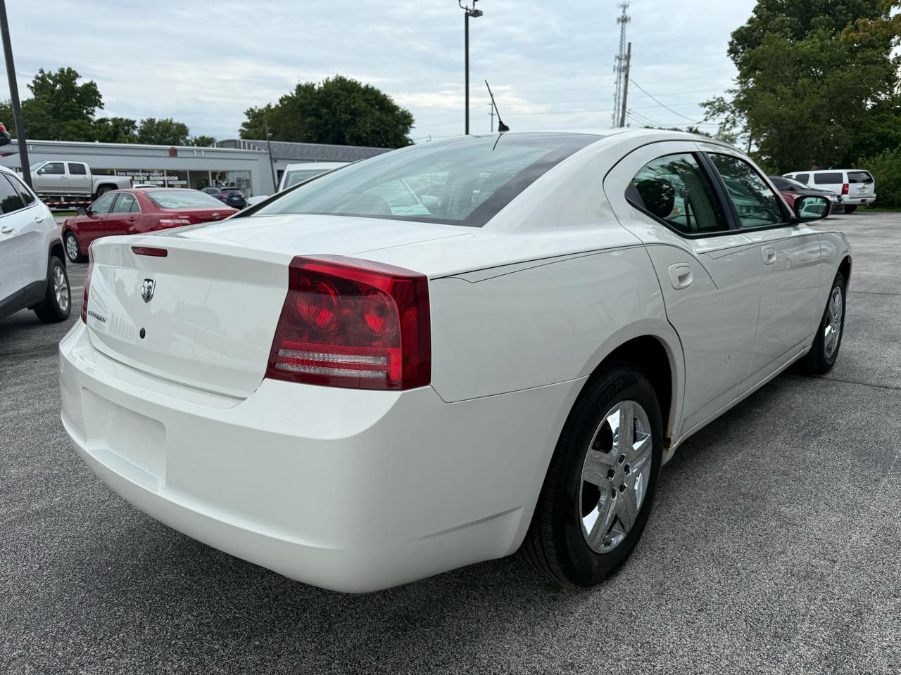 Dodge Charger SE 2008