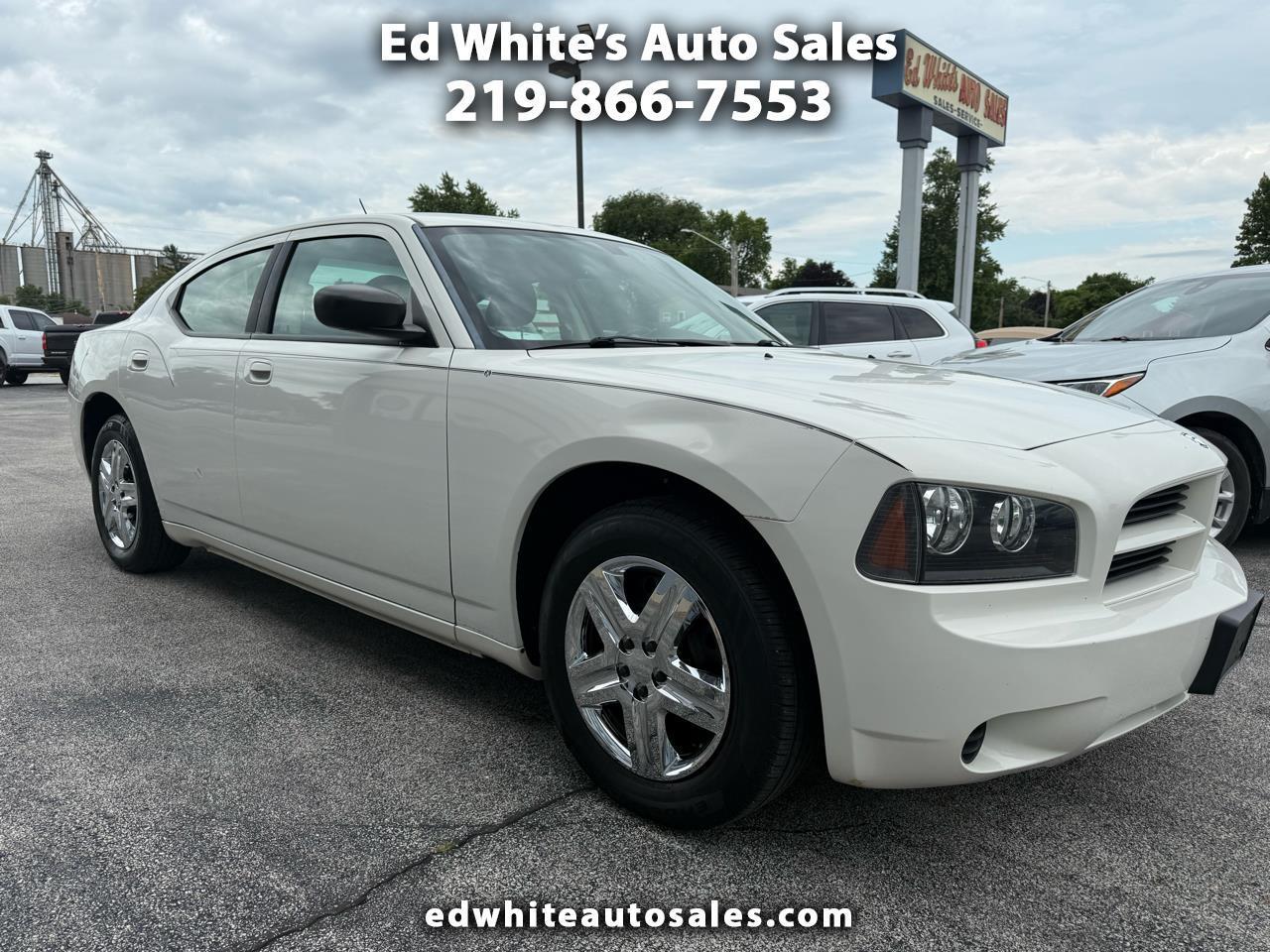 2008 Dodge Charger SE