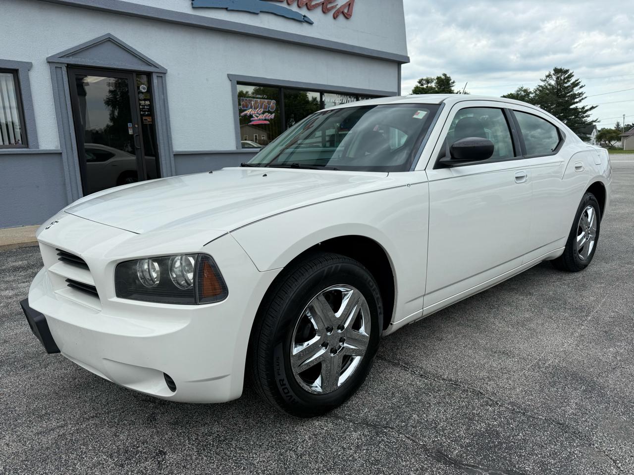 Dodge Charger SE 2008