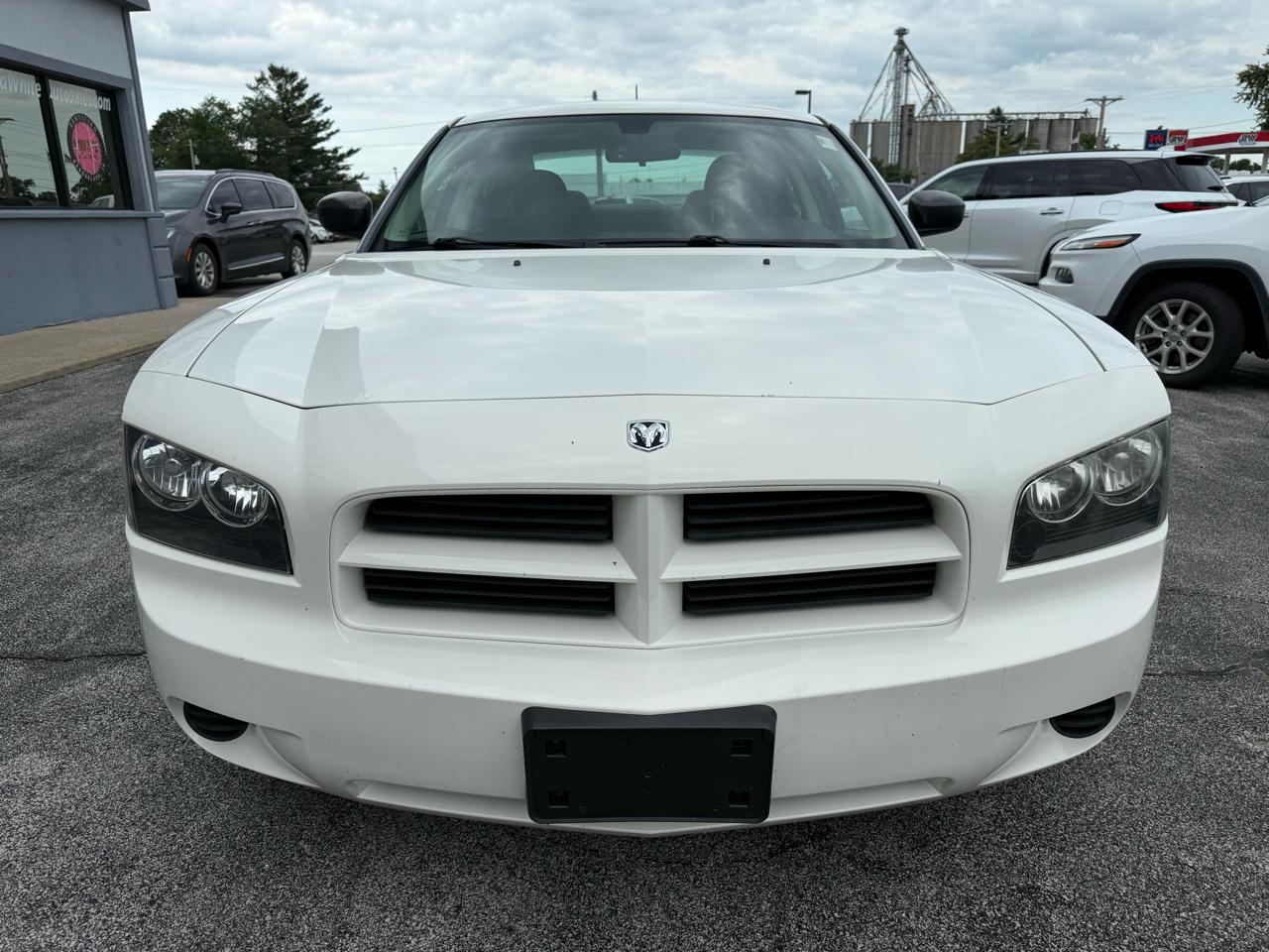 Dodge Charger SE 2008