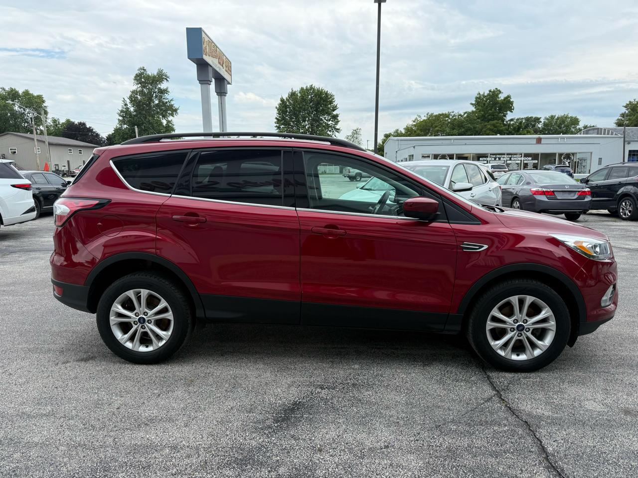 Ford Escape SE FWD 2017