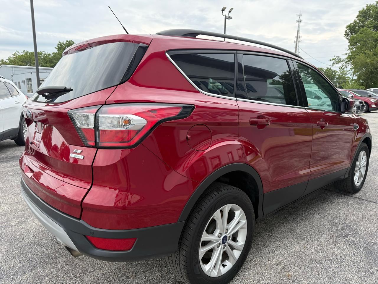Ford Escape SE FWD 2017