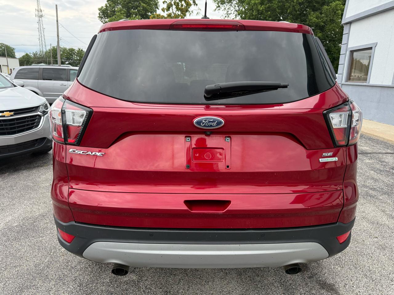 Ford Escape SE FWD 2017