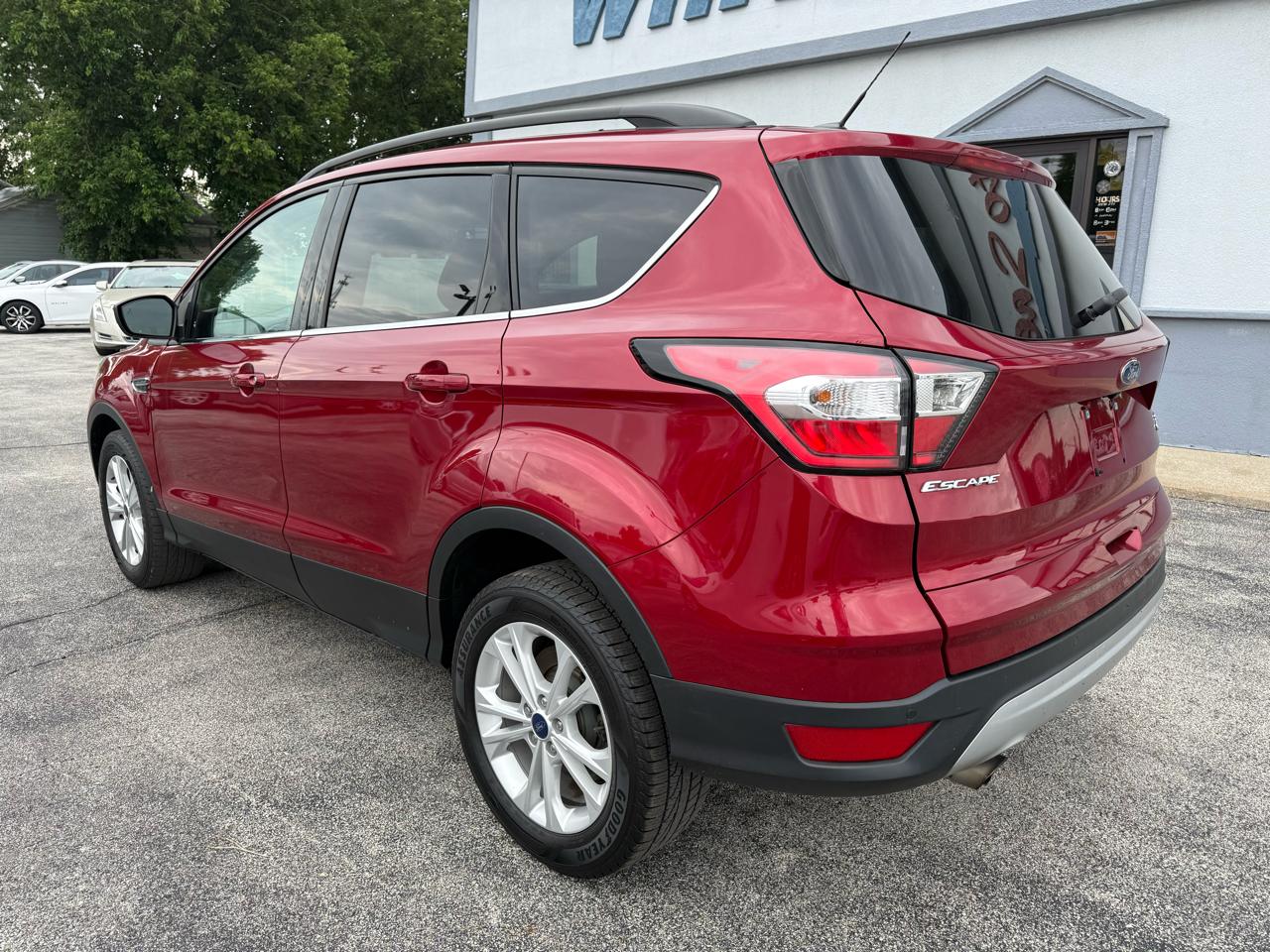 Ford Escape SE FWD 2017