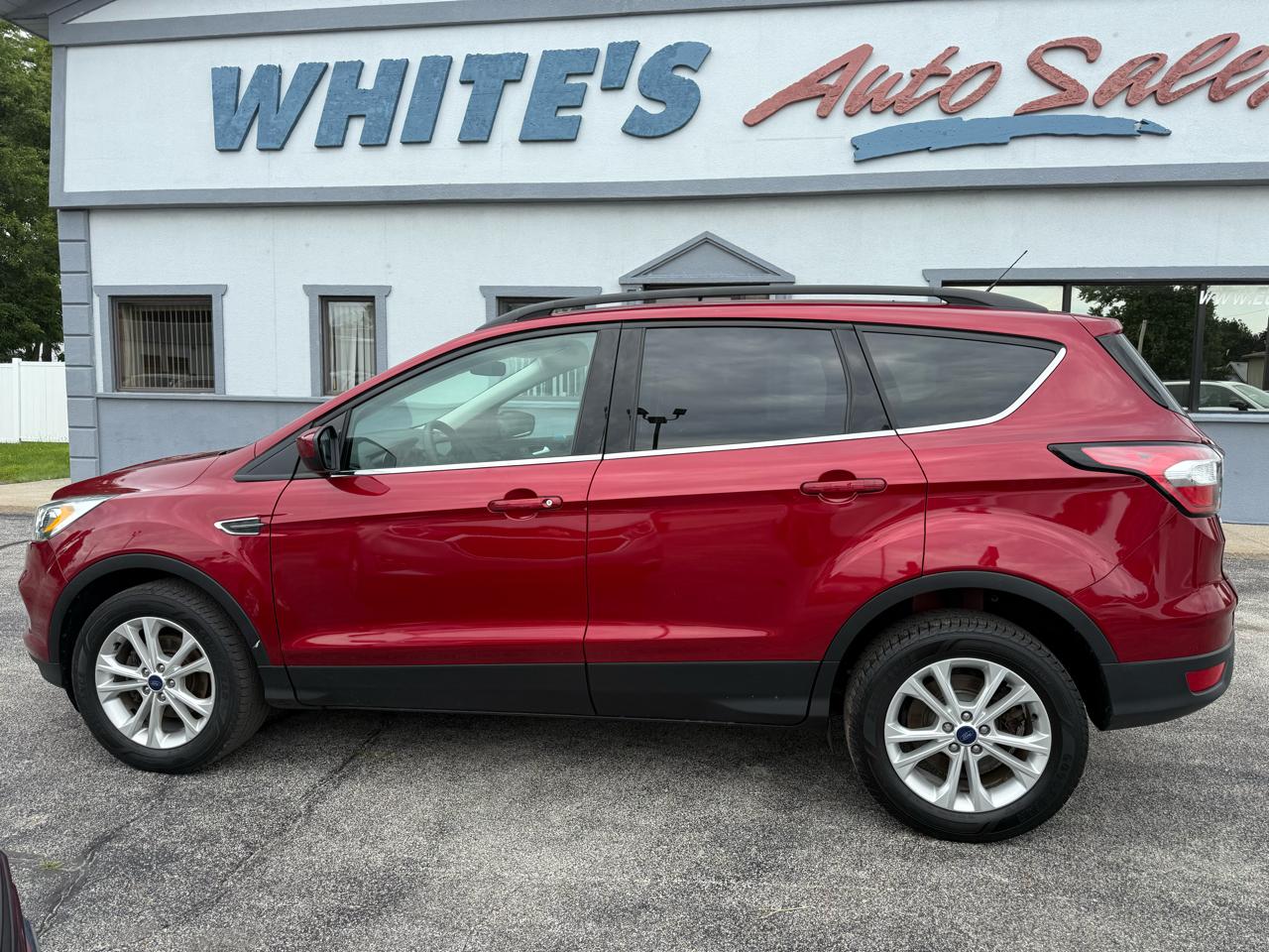 Ford Escape SE FWD 2017