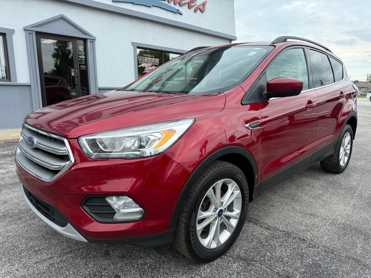 Ford Escape SE FWD 2017