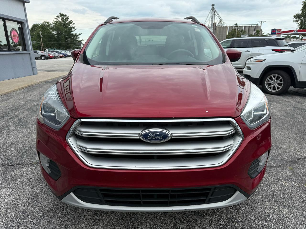 Ford Escape SE FWD 2017