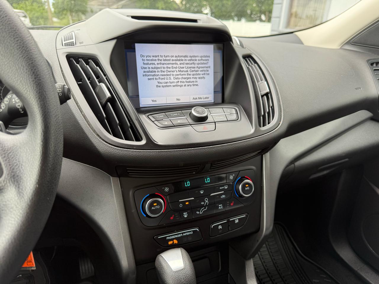 Ford Escape SE FWD 2017