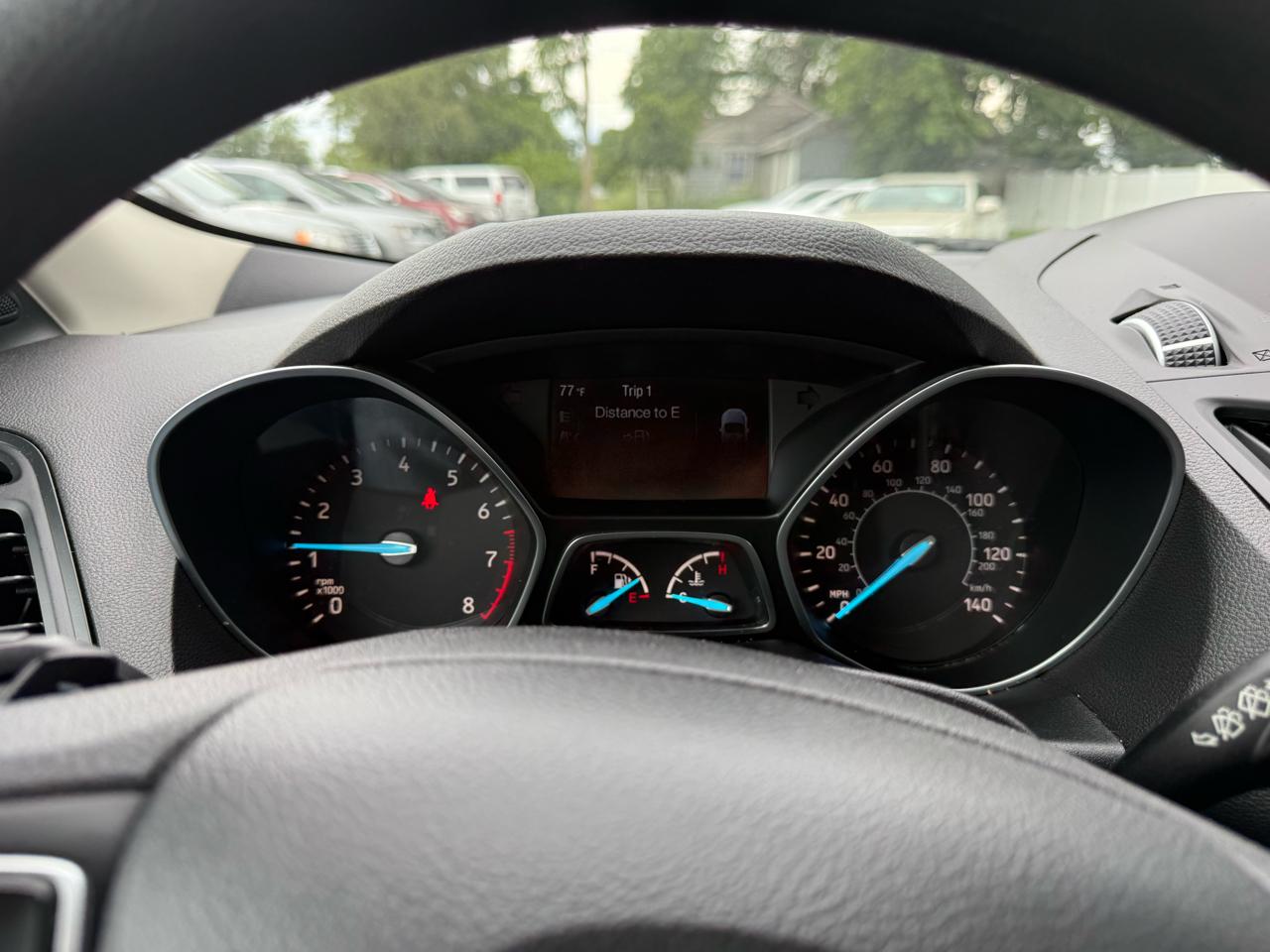 Ford Escape SE FWD 2017