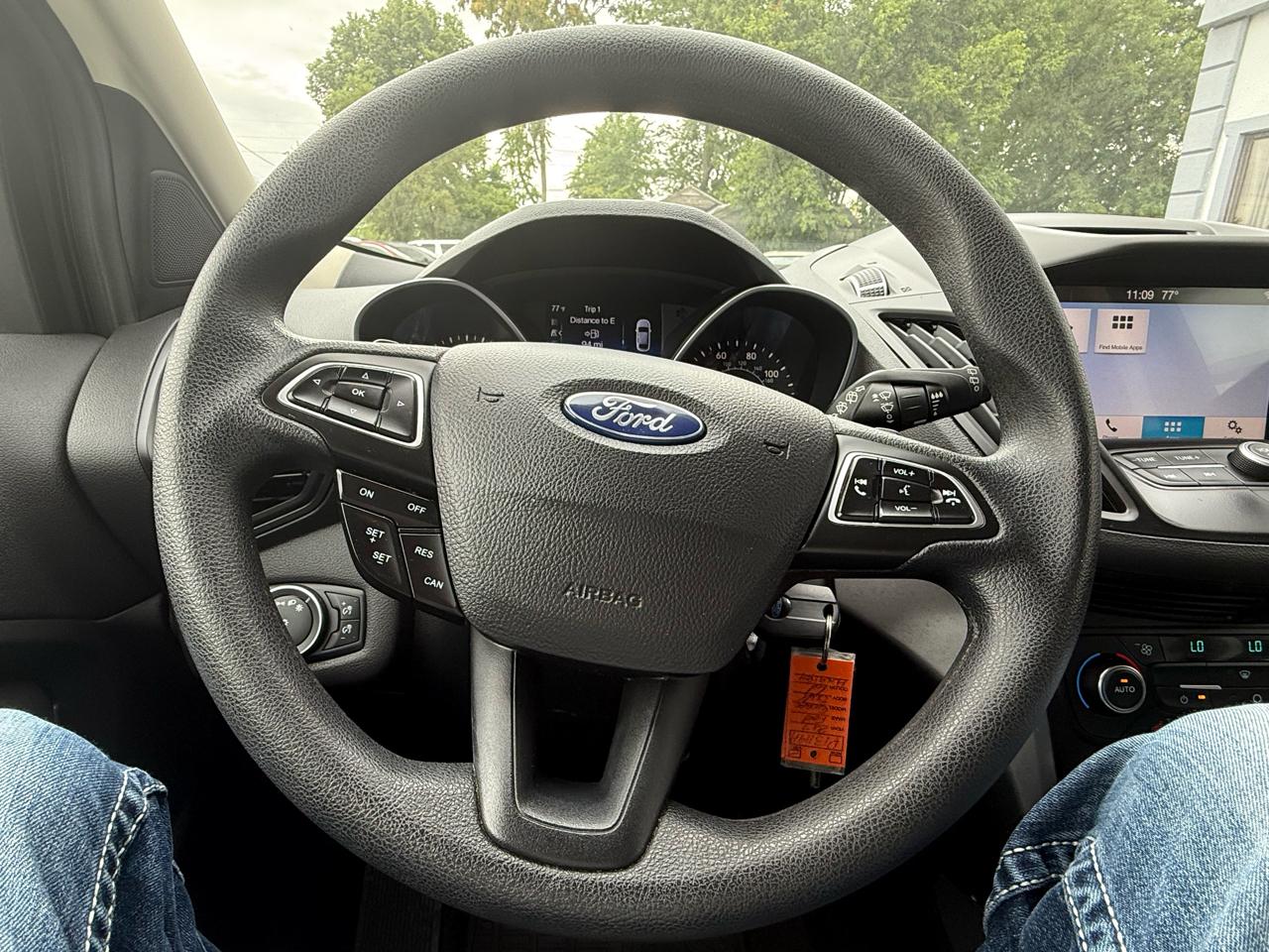 Ford Escape SE FWD 2017