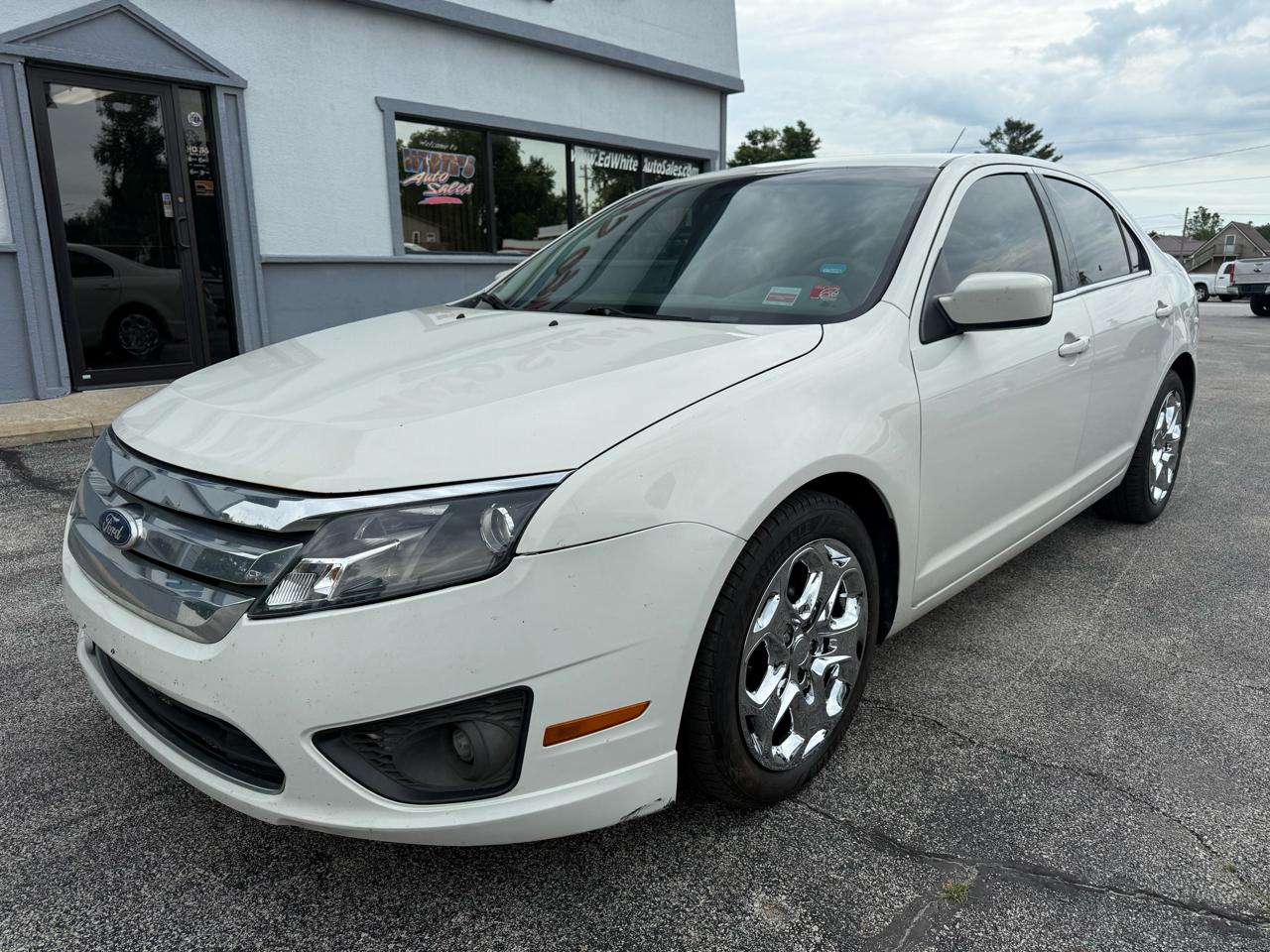 Ford Fusion SE 2010