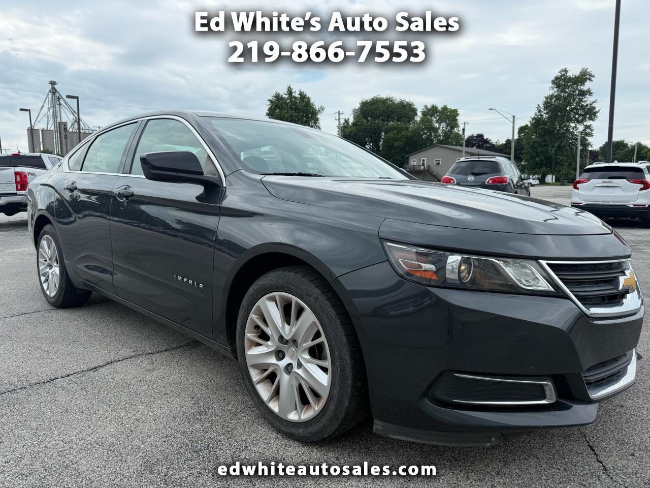 2015 Chevrolet Impala LS