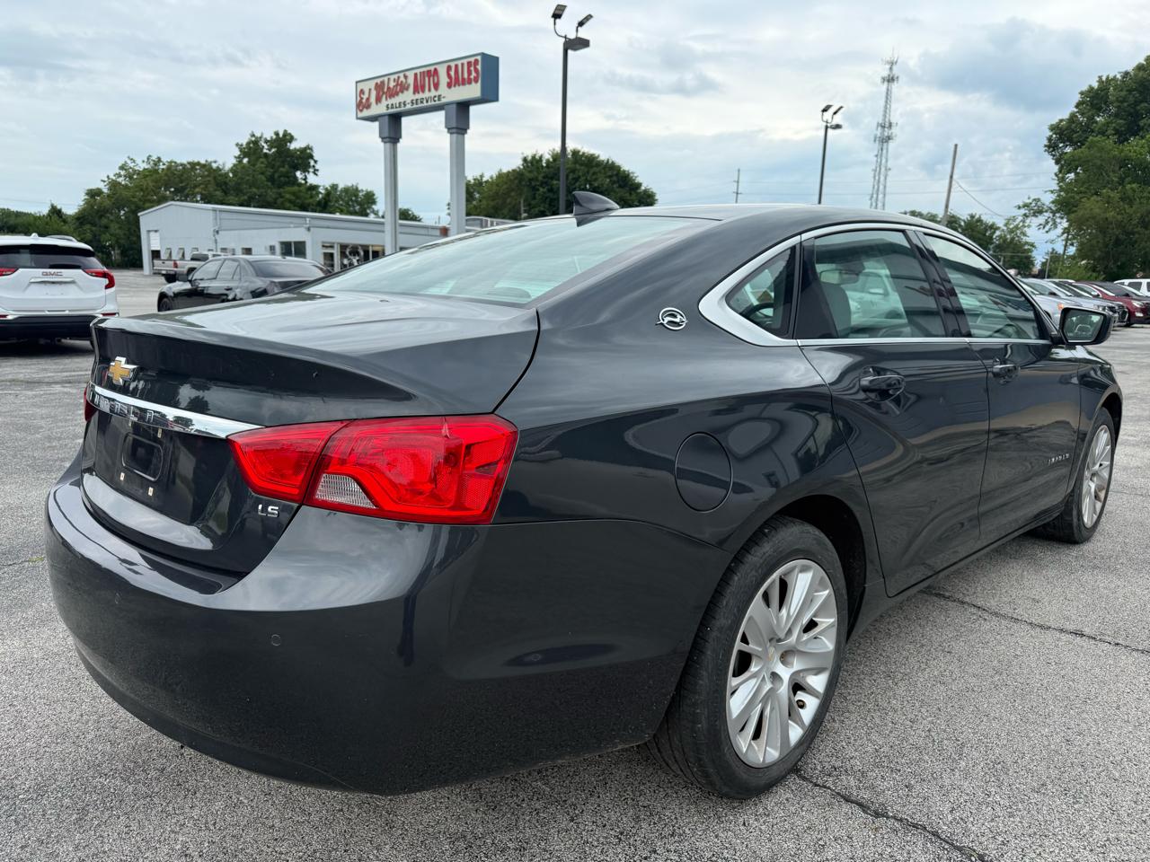 Chevrolet Impala LS 2015