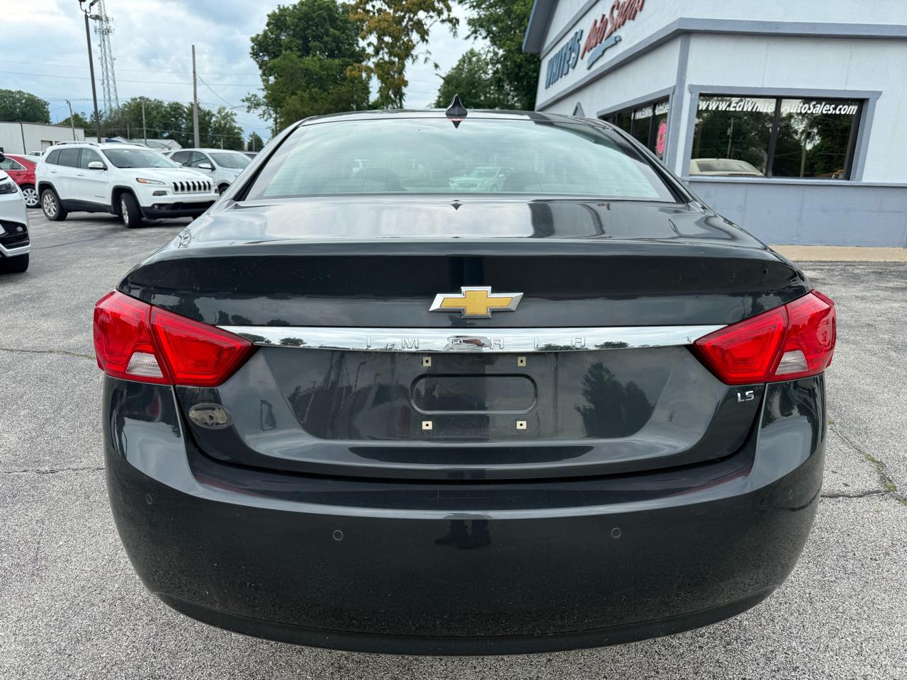 Chevrolet Impala LS 2015