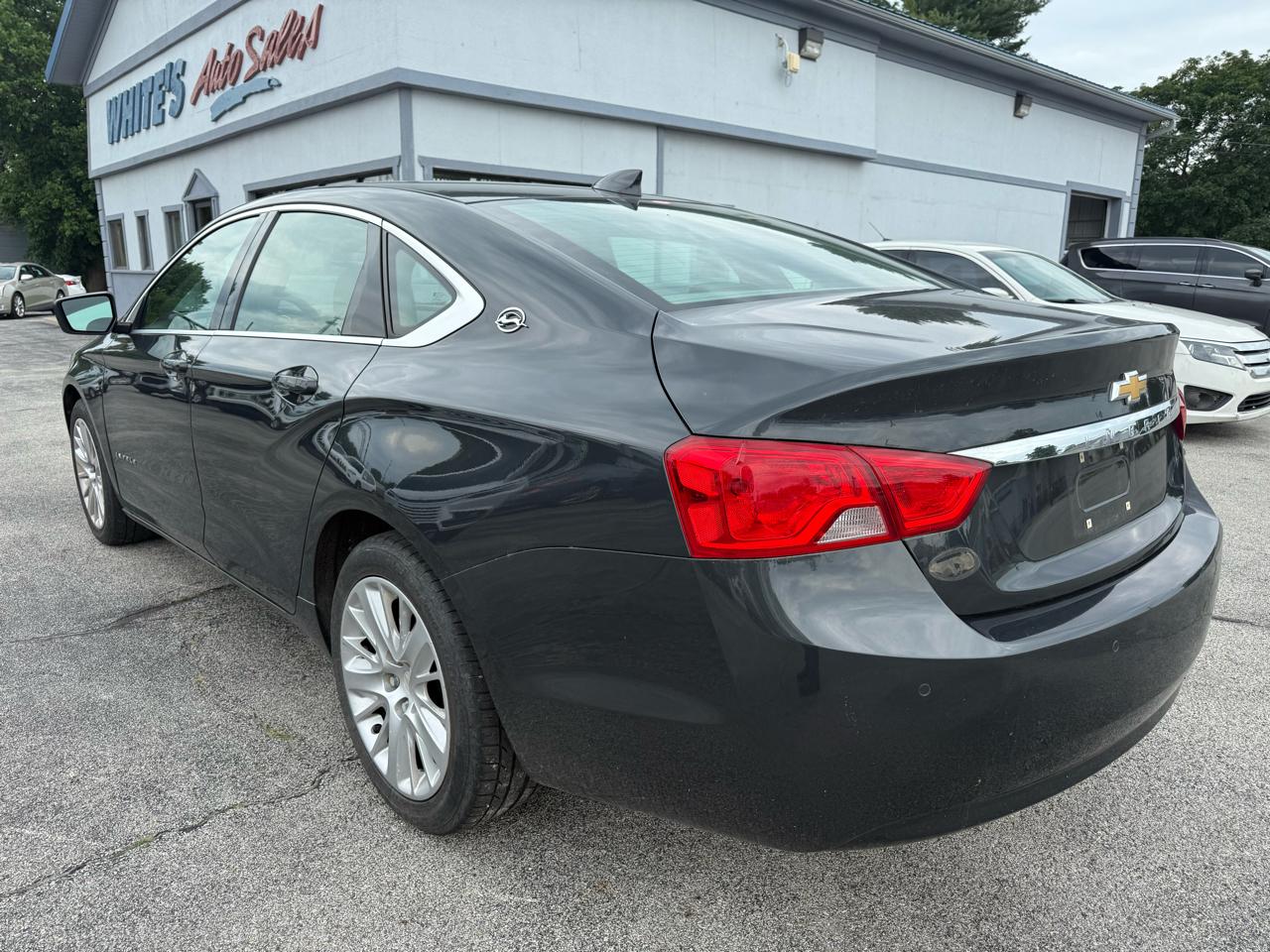 Chevrolet Impala LS 2015