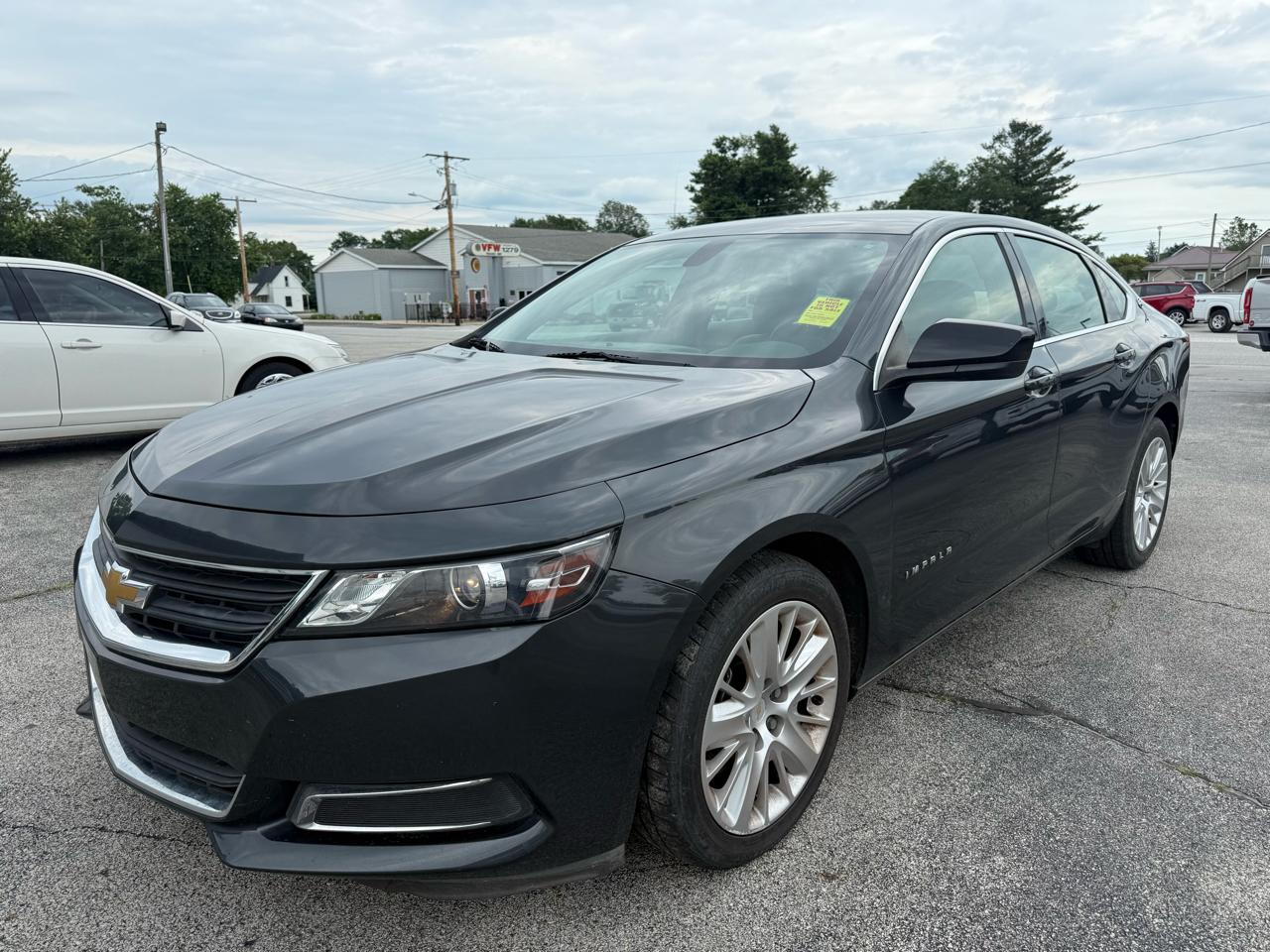 Chevrolet Impala LS 2015
