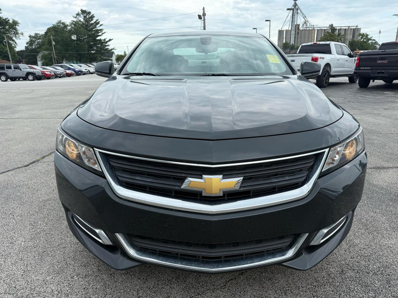 Chevrolet Impala LS 2015