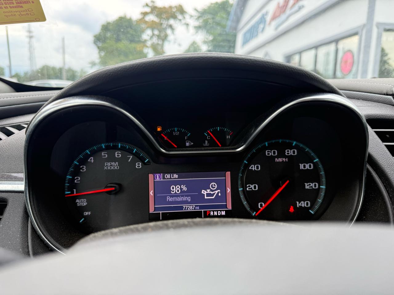 Chevrolet Impala LS 2015