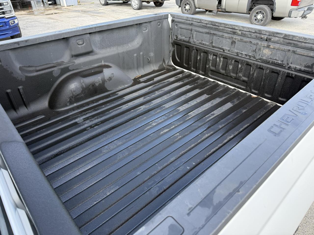 Chevrolet Silverado 1500 LT Crew Cab 4WD 2018