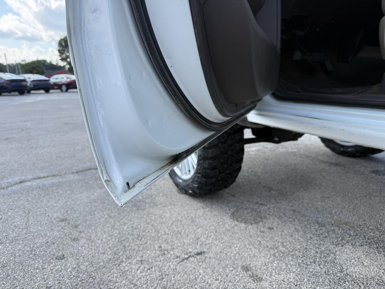 Chevrolet Silverado 1500 LT Crew Cab 4WD 2018