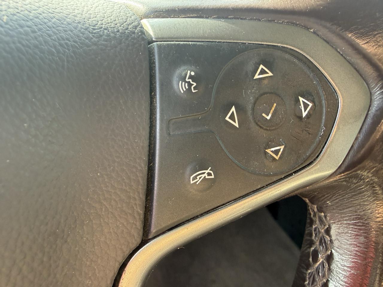 Chevrolet Silverado 1500 LT Crew Cab 4WD 2018