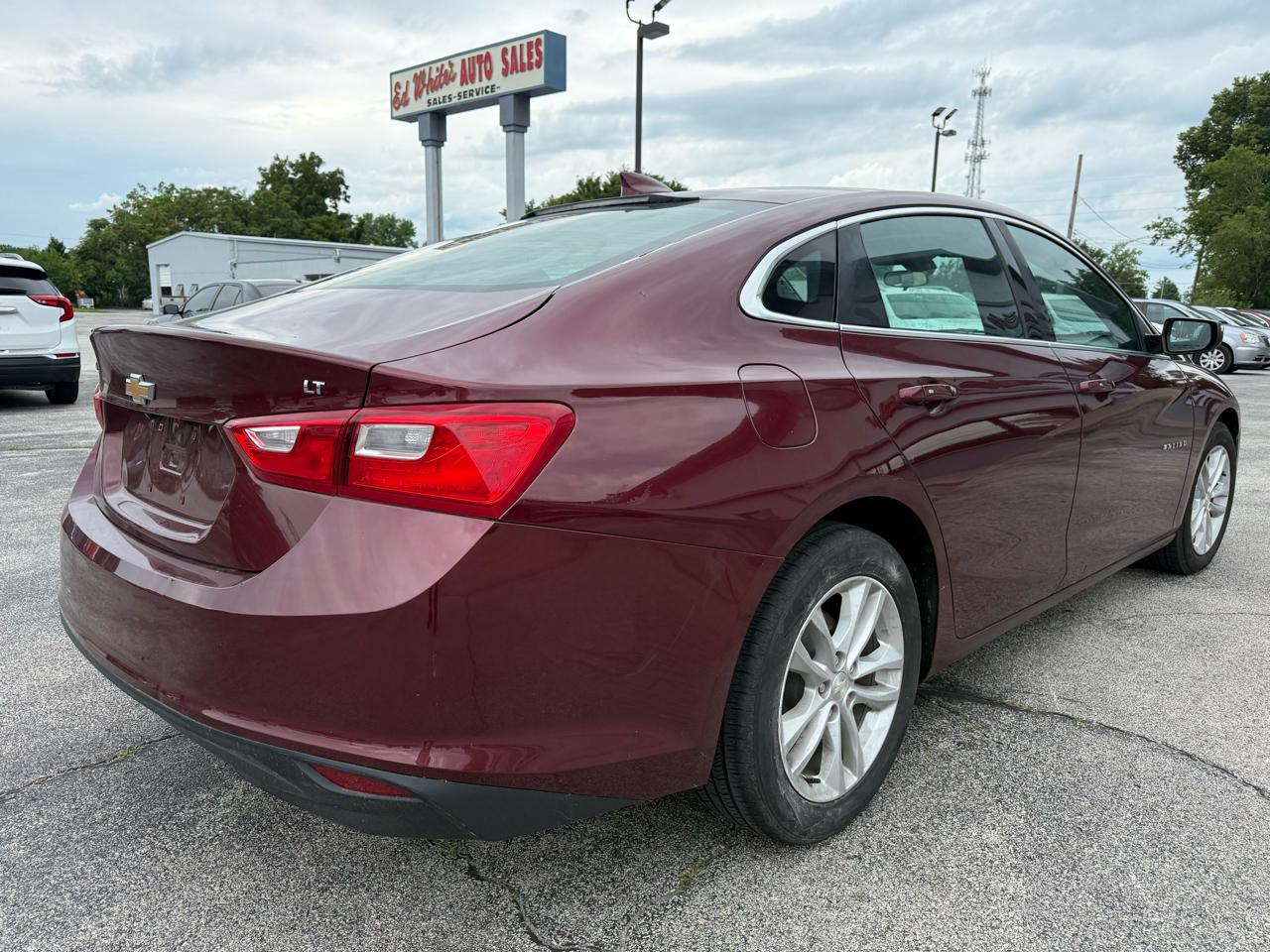 Chevrolet Malibu 1LT 2016