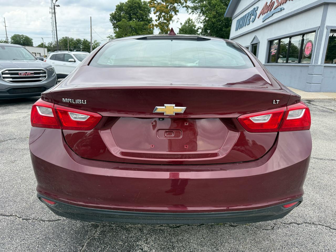 Chevrolet Malibu 1LT 2016