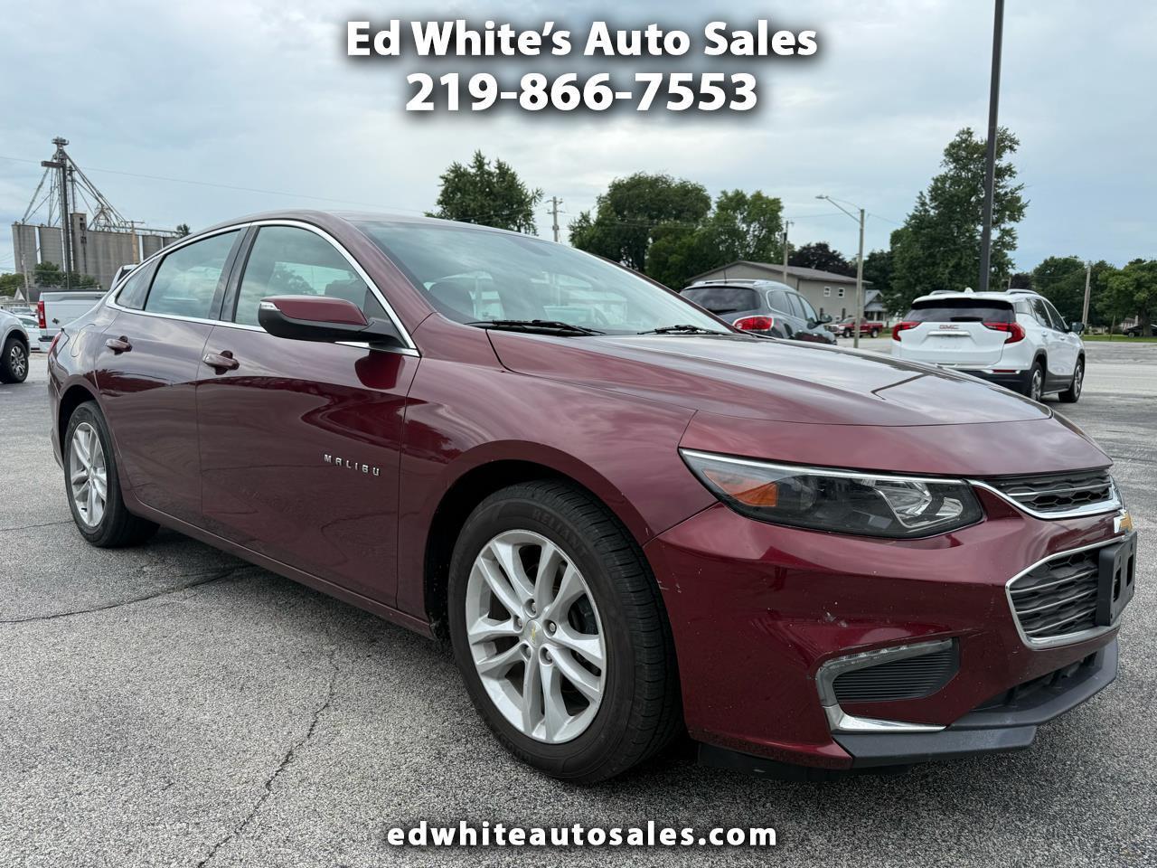 2016 Chevrolet Malibu 1LT