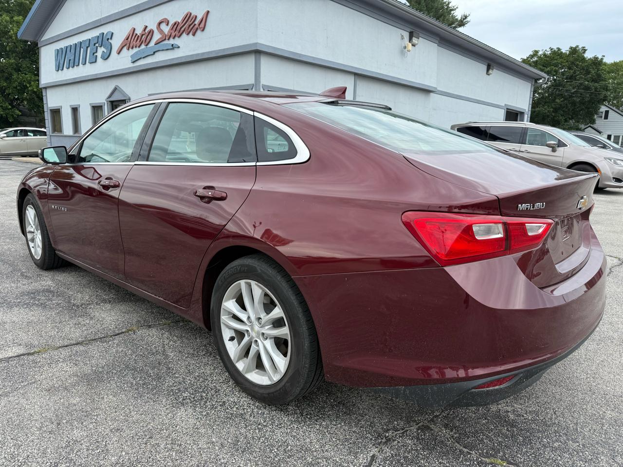 Chevrolet Malibu 1LT 2016
