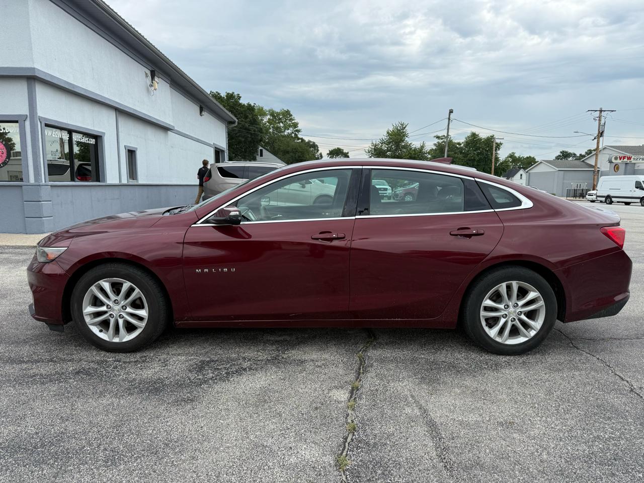 Chevrolet Malibu 1LT 2016