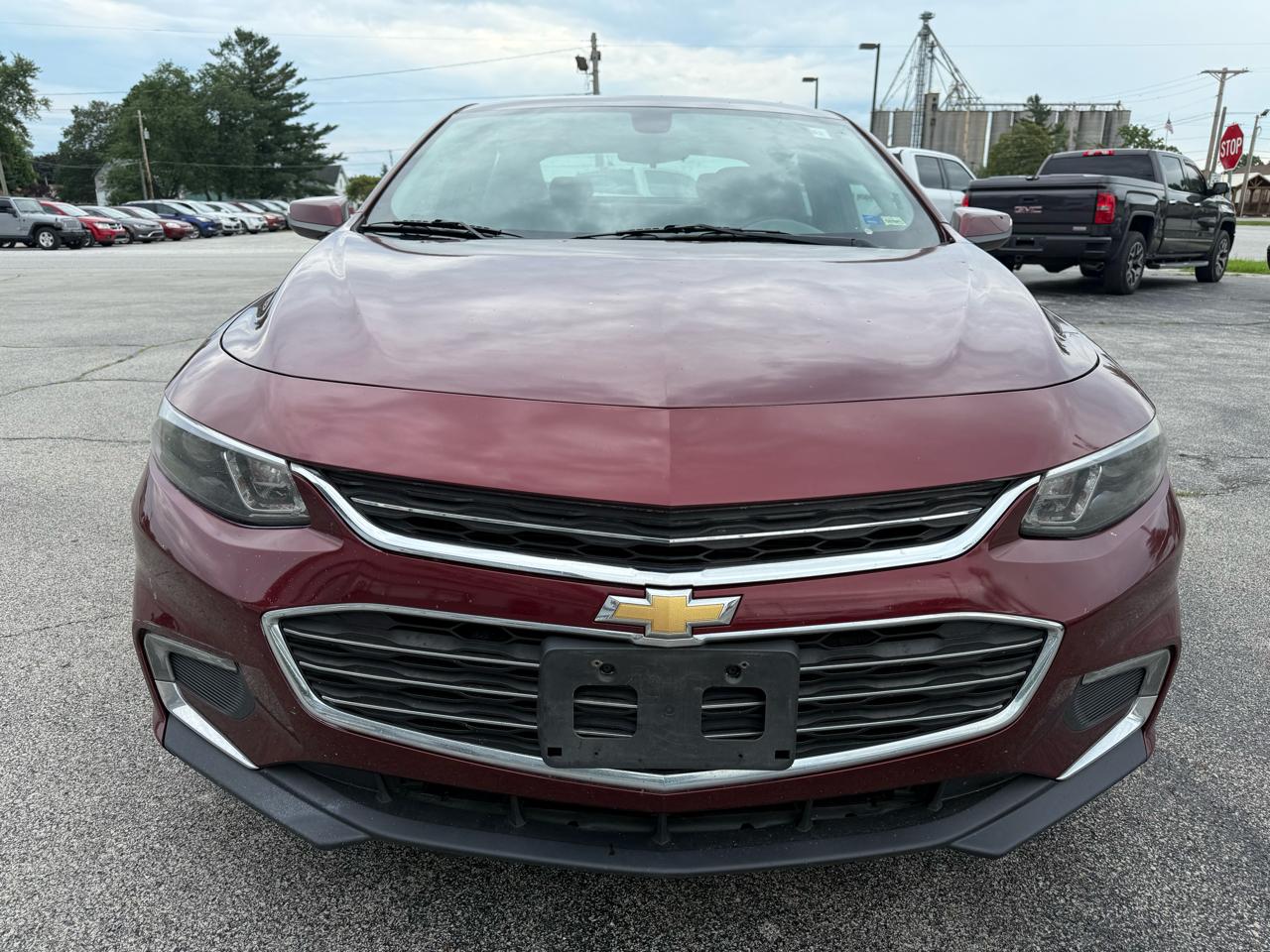 Chevrolet Malibu 1LT 2016