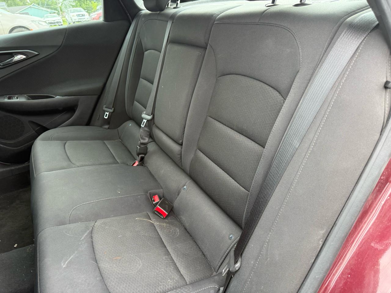 Chevrolet Malibu 1LT 2016