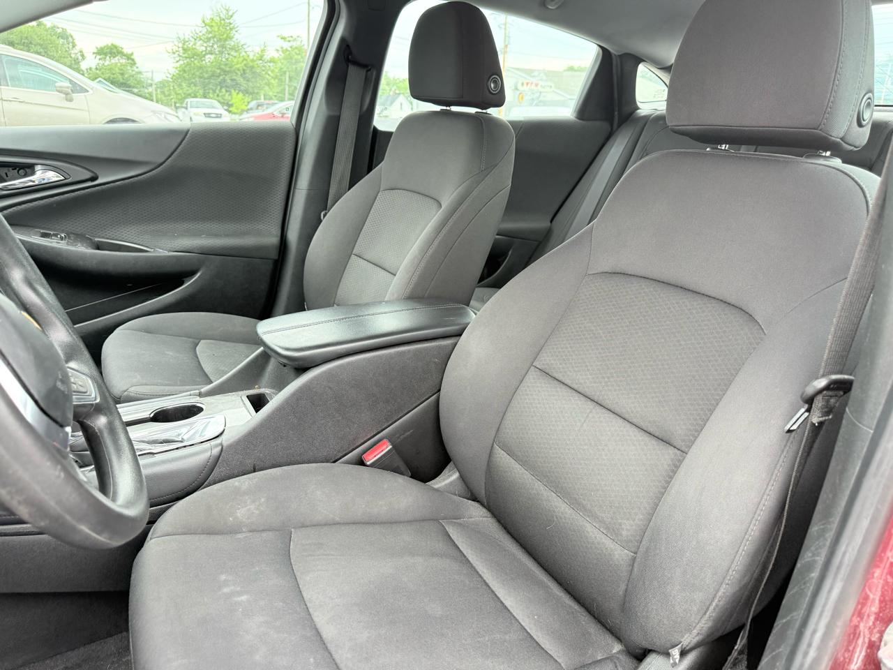 Chevrolet Malibu 1LT 2016