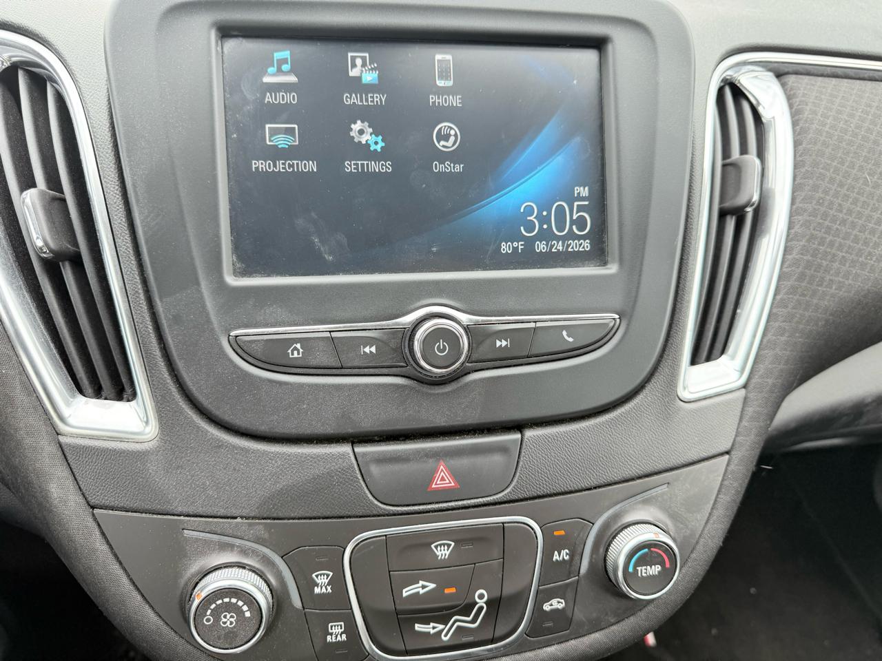Chevrolet Malibu 1LT 2016