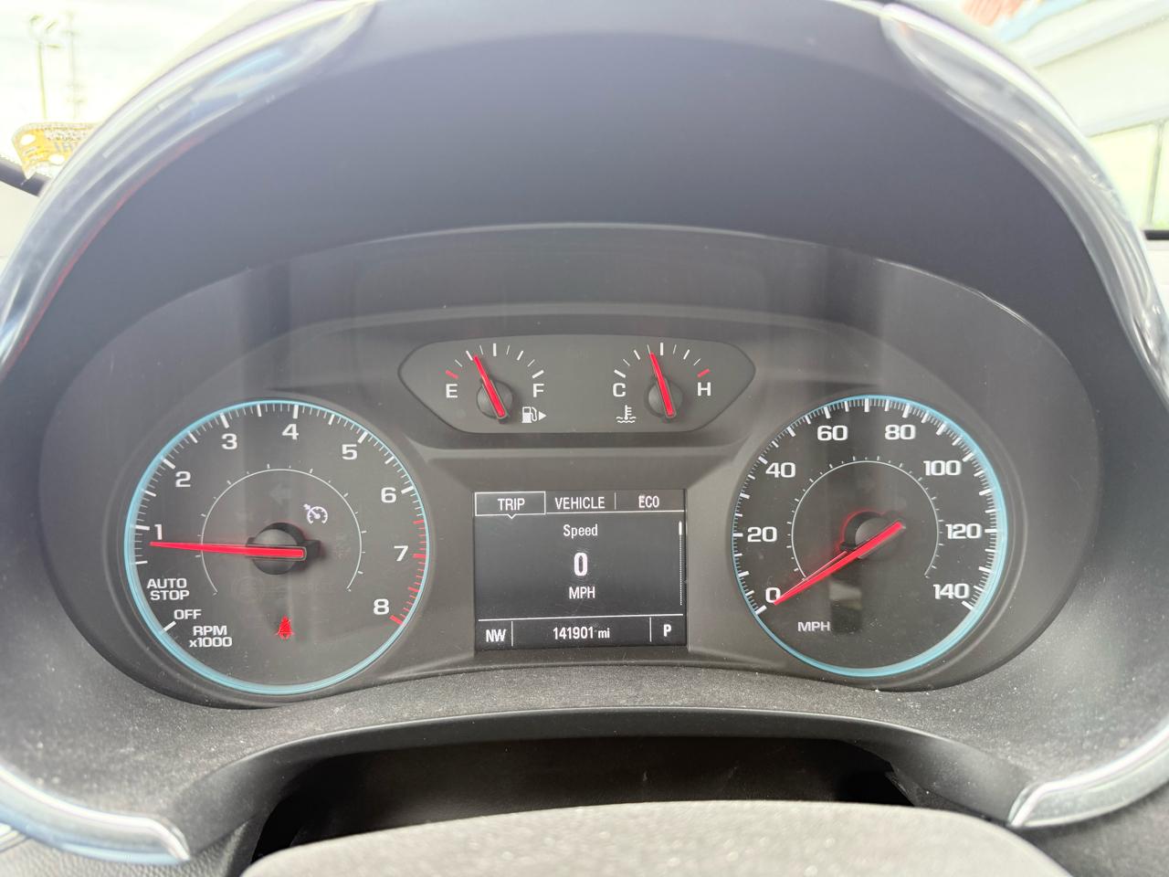 Chevrolet Malibu 1LT 2016
