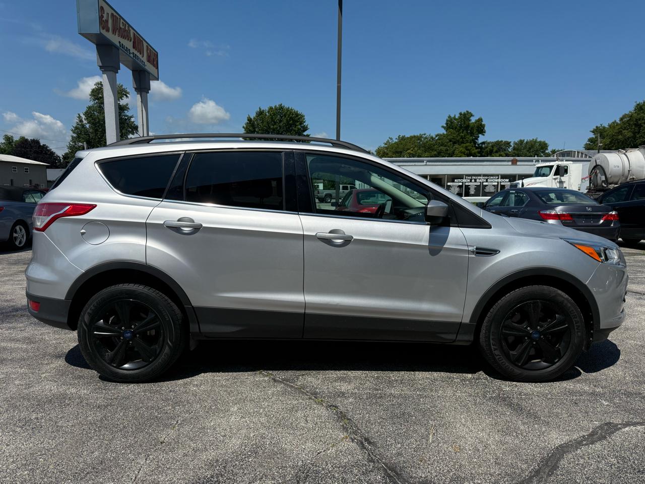 Ford Escape SE 4WD 2016
