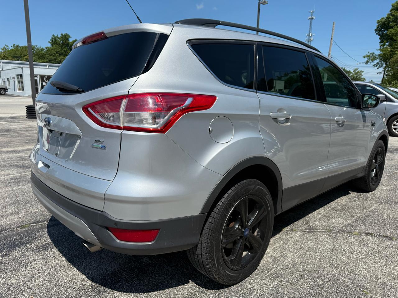 Ford Escape SE 4WD 2016