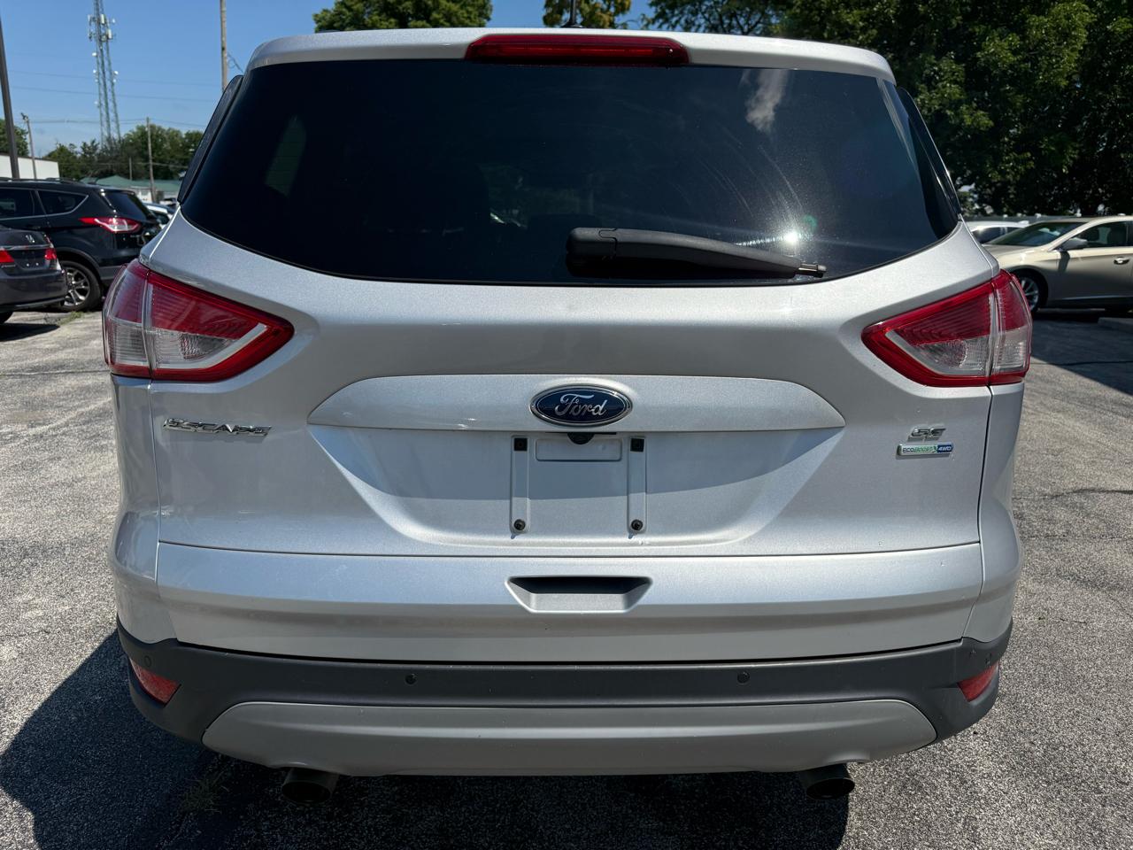 Ford Escape SE 4WD 2016