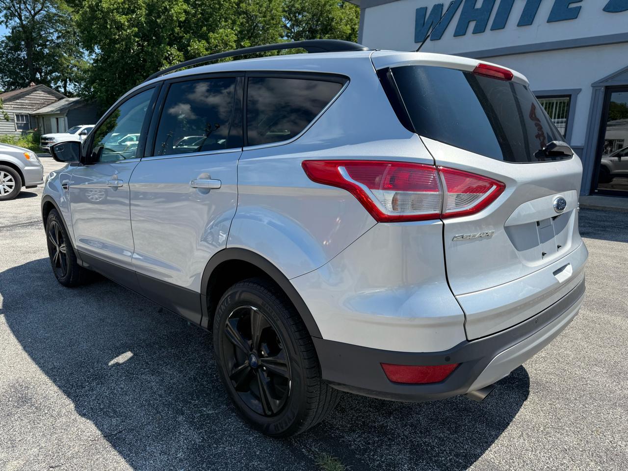 Ford Escape SE 4WD 2016