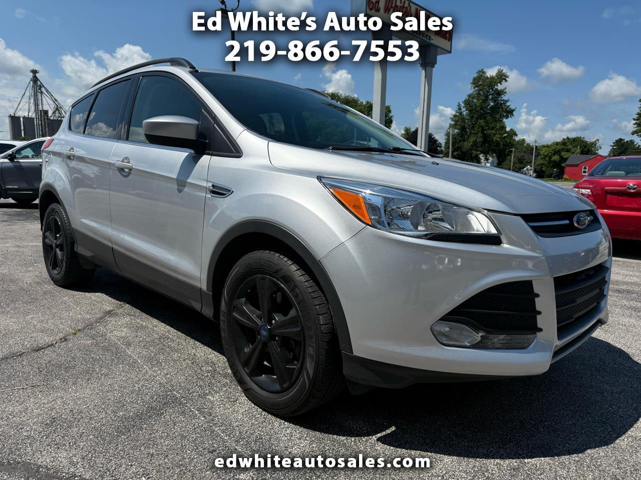 Ford Escape SE 4WD 2016