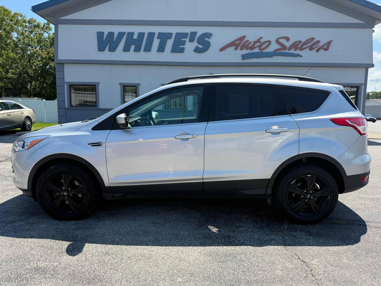Ford Escape SE 4WD 2016