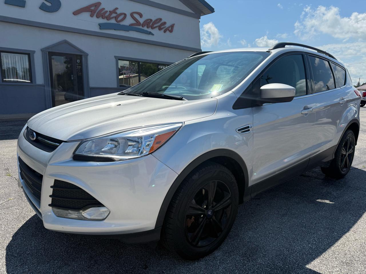 Ford Escape SE 4WD 2016