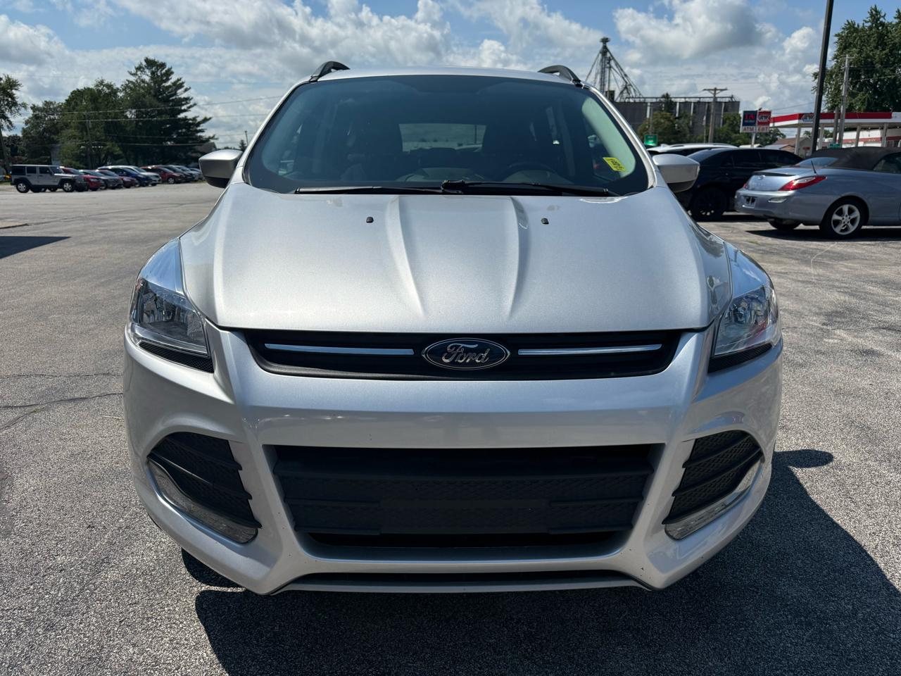 Ford Escape SE 4WD 2016