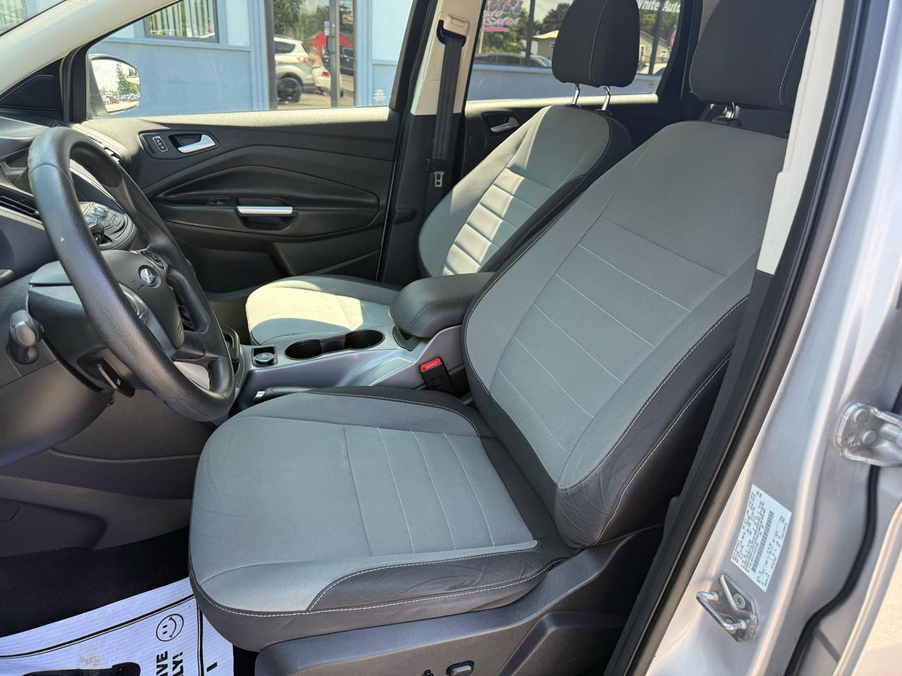 Ford Escape SE 4WD 2016