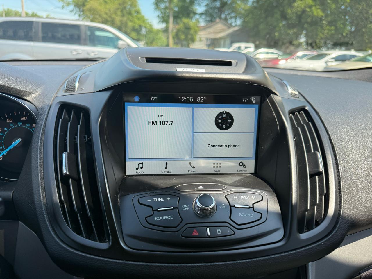 Ford Escape SE 4WD 2016